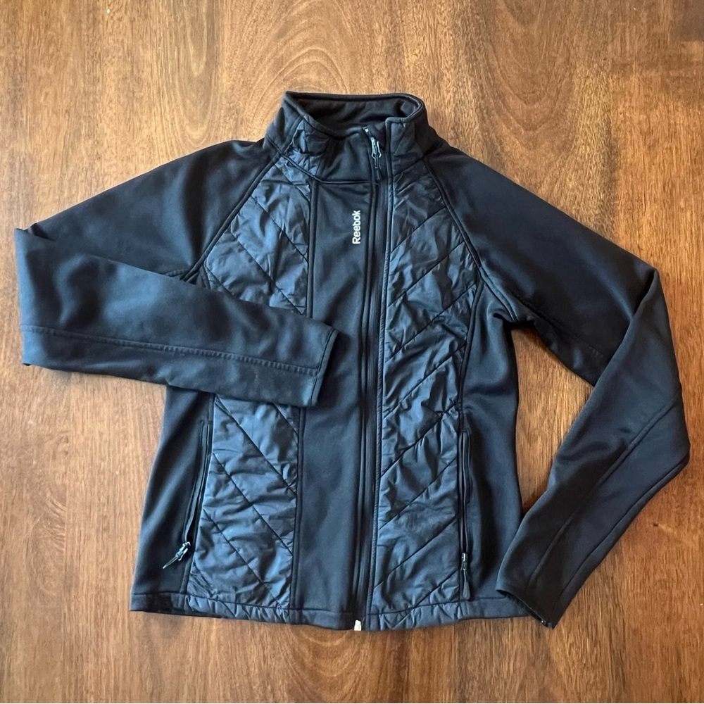 Reebok light jacket